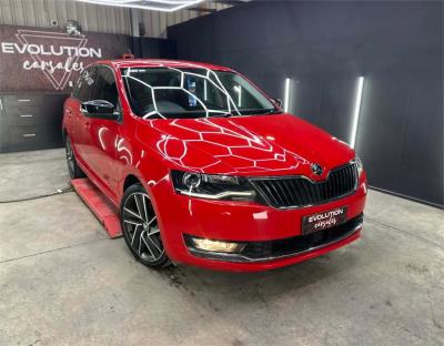 2019 SKODA RAPID SPACEBACK 92 TSI 4D WAGON NH MY19 for sale in Adelaide - South